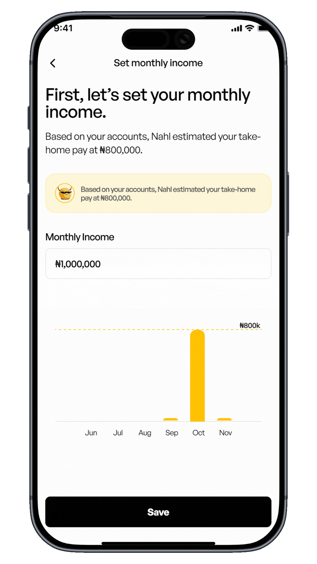 Personalised Guidance